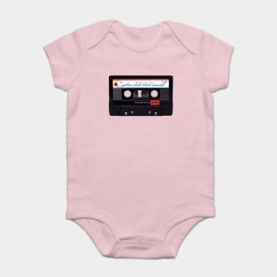 Epstein didn't kill himself / Cassette Tape - Meme Design Baby Bodysuit